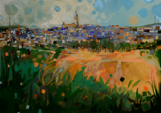 Panorámica de Arjonilla