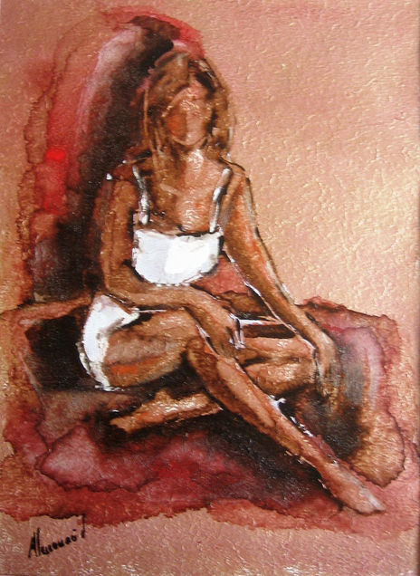 Serie Mujer