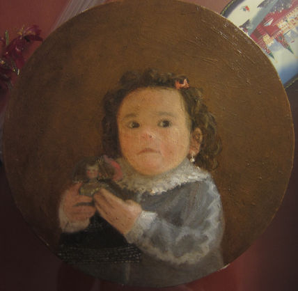 La menina