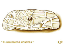* "el mundo por...