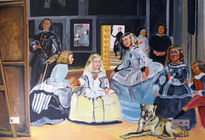 Las meninas