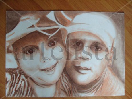 Eduardo y su hija