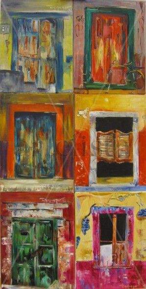 Las Puertitas de Dani