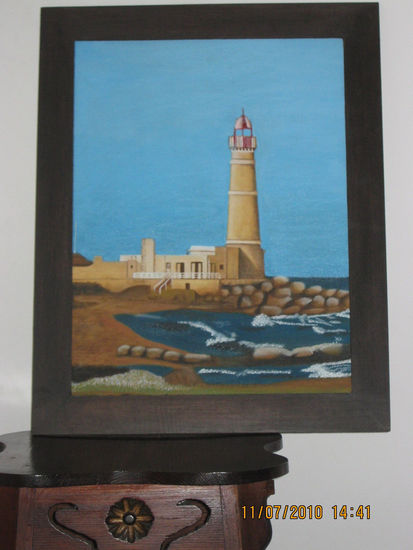 Faro de Cabo Polonio 