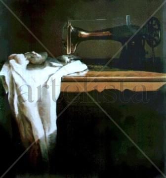 Máquina de coser