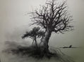 PAISAJE INVERNAL -WINTER LANDSCAPE