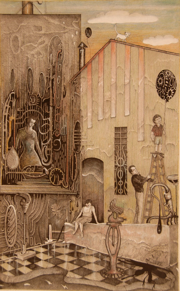 obra surrealista