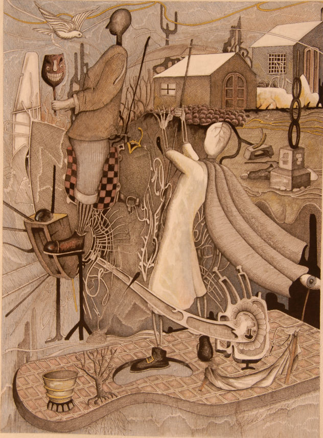 plegaria surrealista