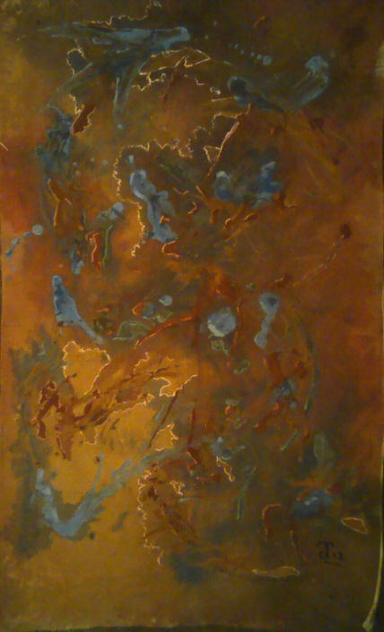 Luz y caos -serie-