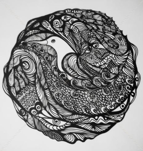 Mandala Zendala NIDO