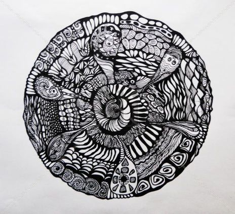 Mandala Zendala...