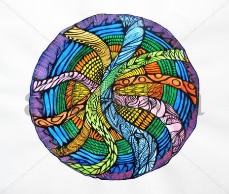 Mandala Zendala...