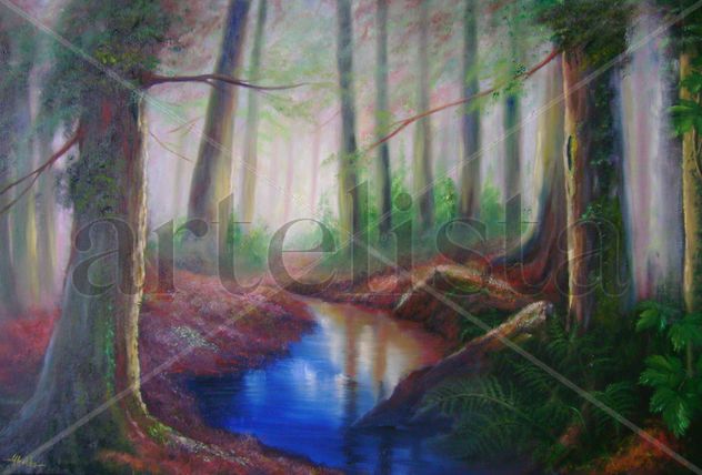 Bosques luminosos