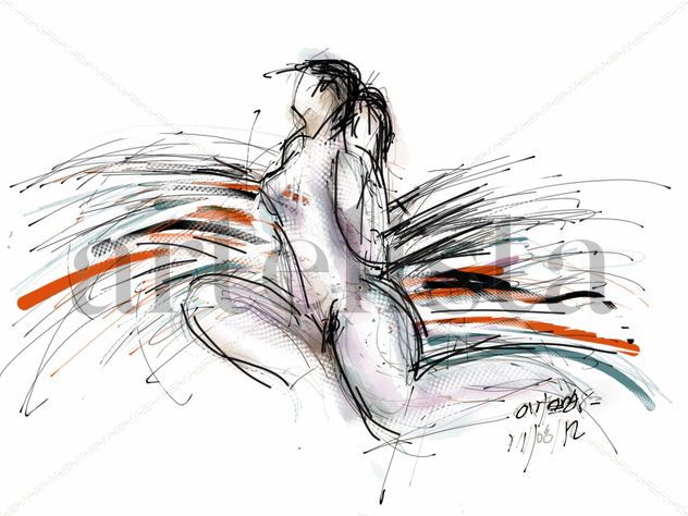 la belleza del caos