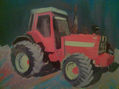 el tractor