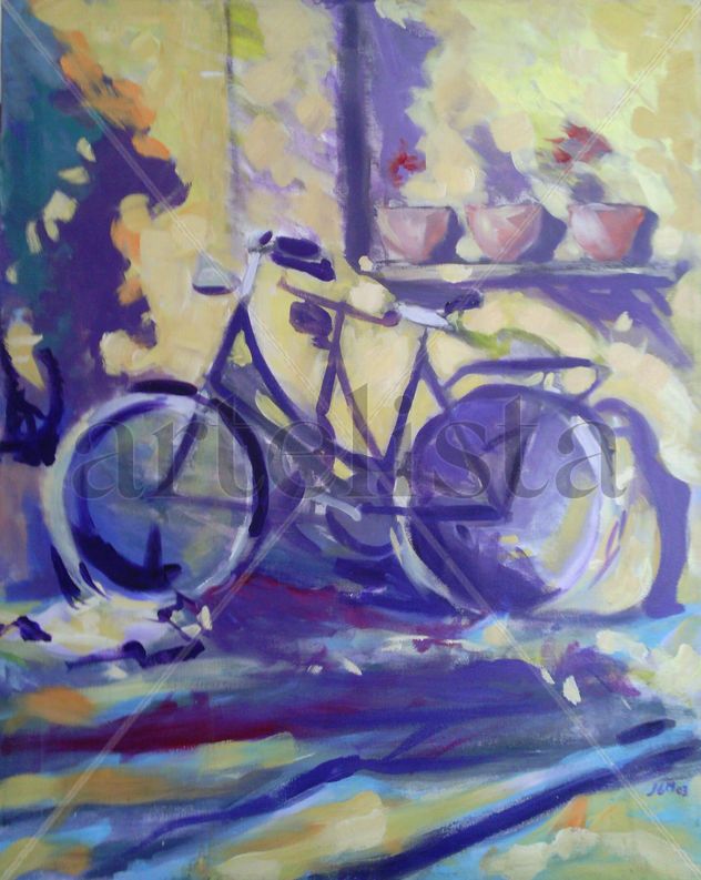 bicicleta