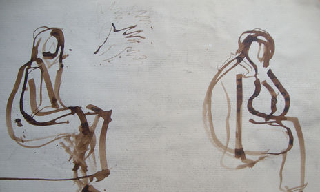 DIBUJOS BELLAS ARTES