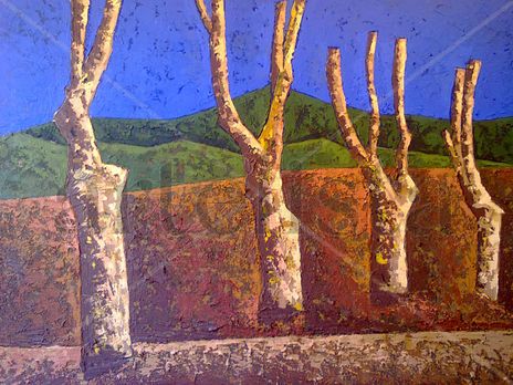 Arbres