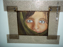 Ojos verdes