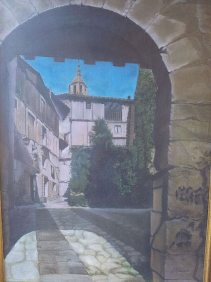 Cuenca mágica