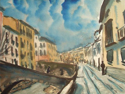 La Carrera del Darro