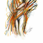 Dibujos desnudo thumbnail 1
