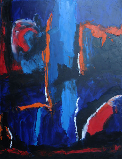Azul, Homenaje a Dario