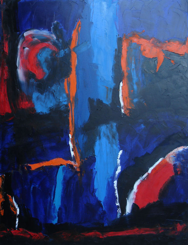 Azul, Homenaje a Dario