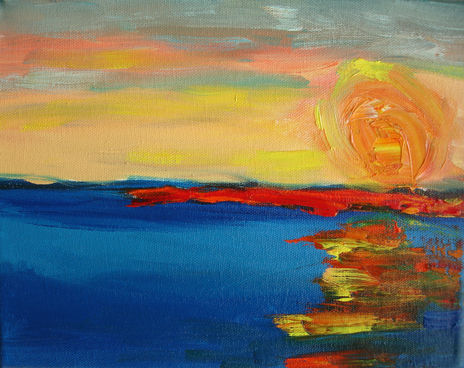 Puesta de sol 3