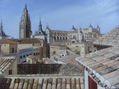 TOLEDO DESDE MI VENTANA