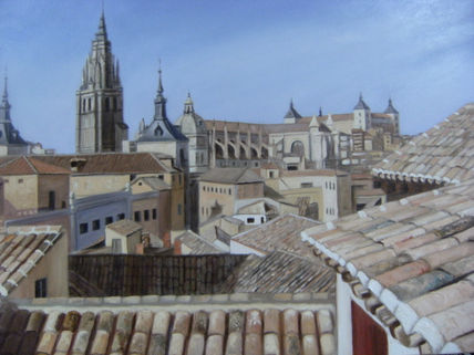 Toledo desde mi...