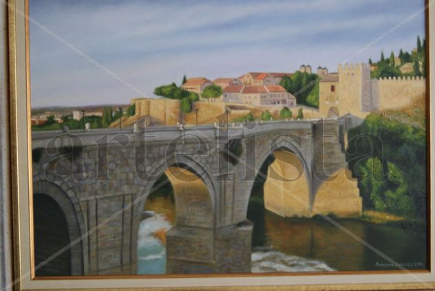PUENTE DE SAN MARTIN (TOLEDO)