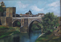 Puente en toledo