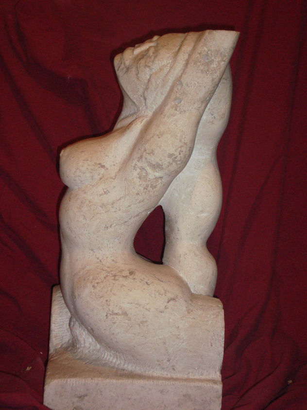 pelo suelto