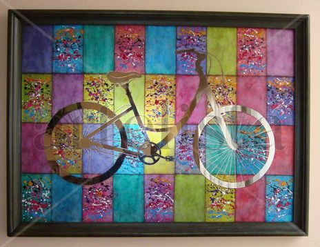 Bici cinética