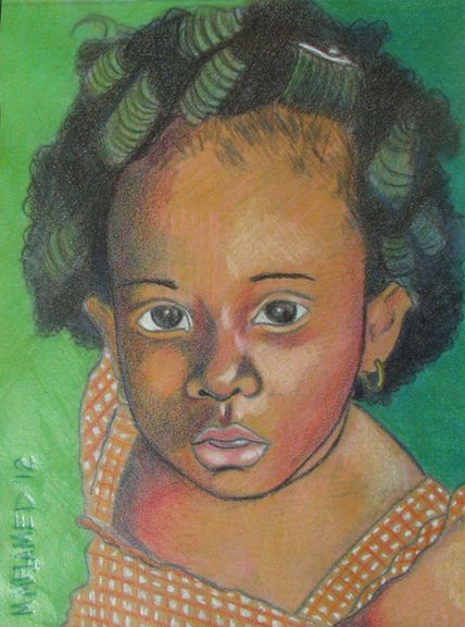 Retrato de la...