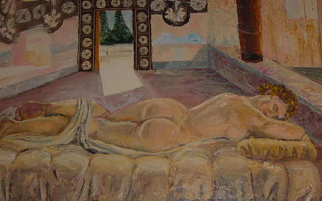 HERMAFRODITA DORMIDO