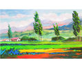 PAISAJE DORADO