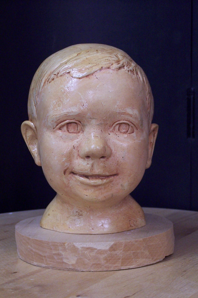 Retrato infantil
