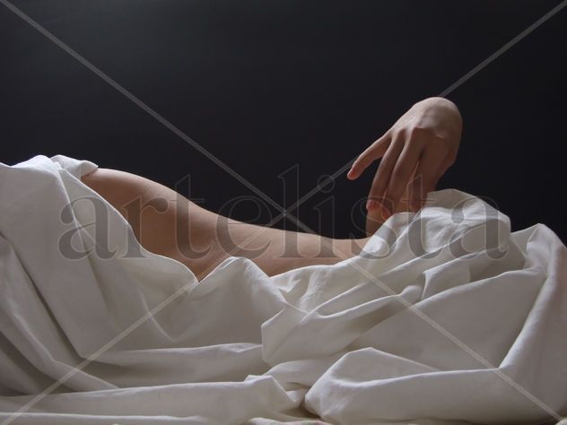 la espera