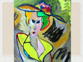 RETRATO EN VARIOS COLORES