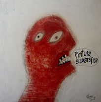 Pintura sicográfica #2