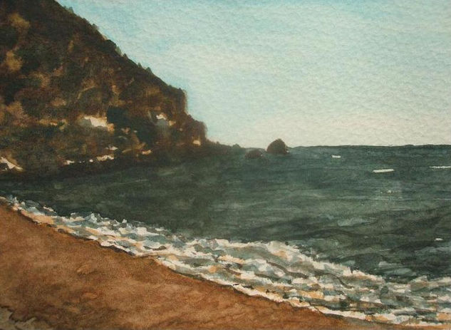 Playa 1 Watercolour Paper Landscaping