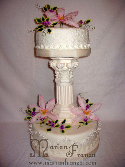 Torta de Bodas 