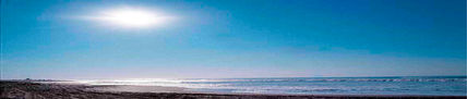 Las playas de carilo