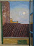ventana con luna