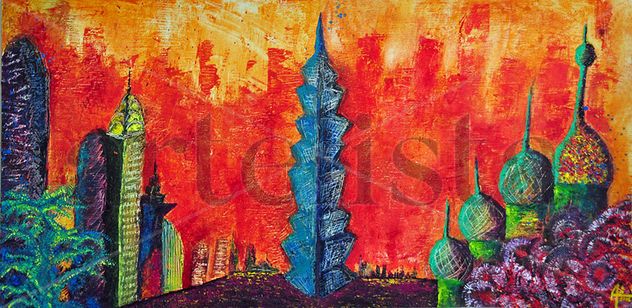 Sueños de una Ciudad