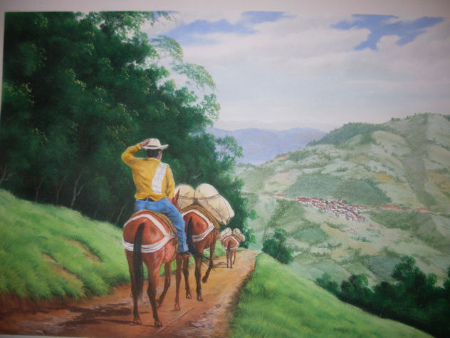 p''al pueblo