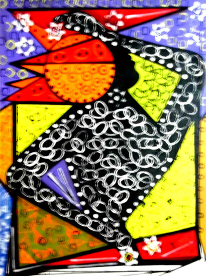 LIBERTAD Acrylic Canvas Others