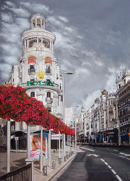 De Madrid al cielo II